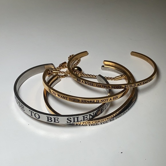 Profane Bangles - Picture 3 of 10